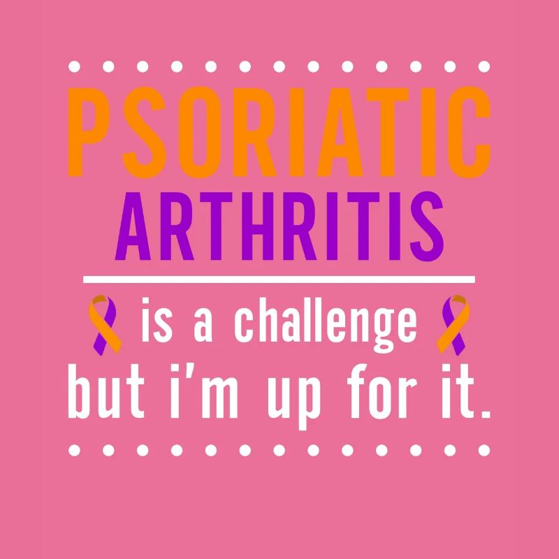 Psoriatic Arthritis Is A Challenge