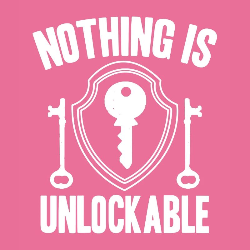 Locksmith Nothing is unlockable Pick Tools