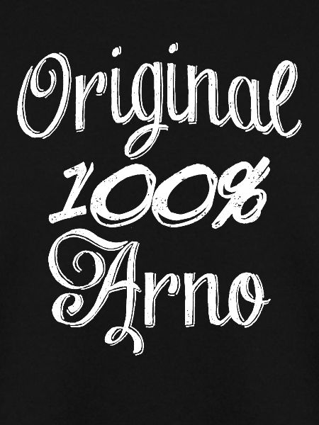 Original 100% Arno