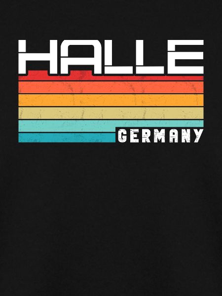 Hallenserin Hallenser Halle