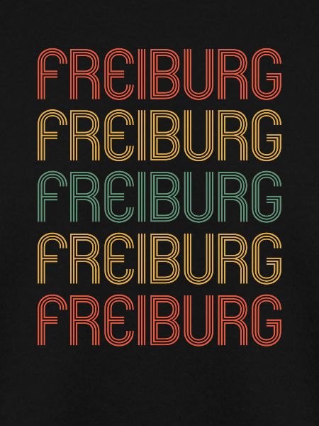Freiburgerin Freiburger Freiburg
