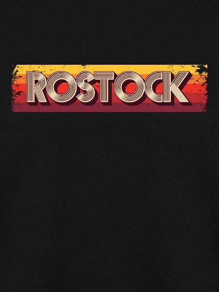Rostockerin Rostocker Rostock