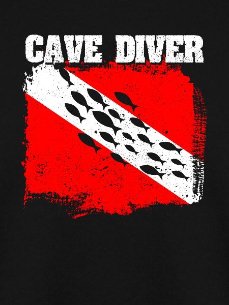 Höhlentauchlehrer Divemaster Tieftauchlehrer