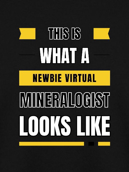 Virtueller Mineralogen für Neulinge