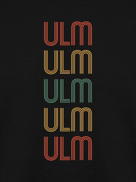 Ulmerin Ulmer Ulm