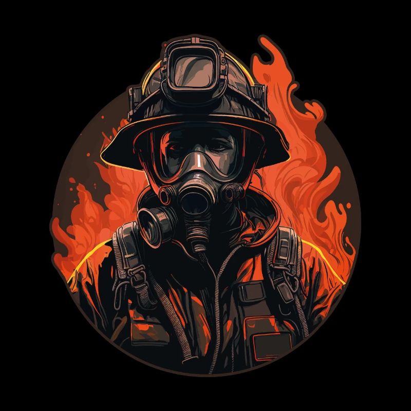 Feuerwehrmann - Design