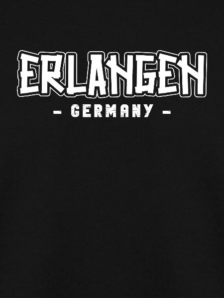 Erlangenerin Erlangener Erlangen