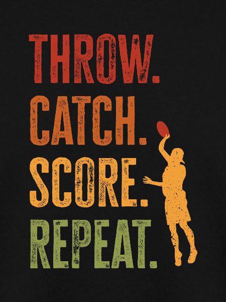 Ultimate Frisbee Wurfscheibe