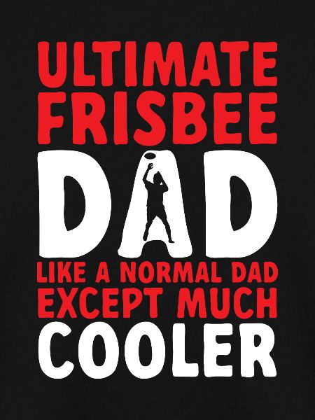 Ultimate Frisbee Wurfscheibe