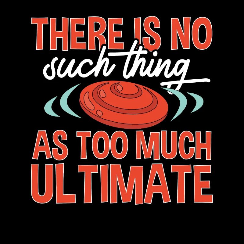 Ultimate Frisbee Wurfscheibe