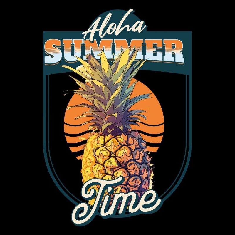 Aloha Sommerzeit