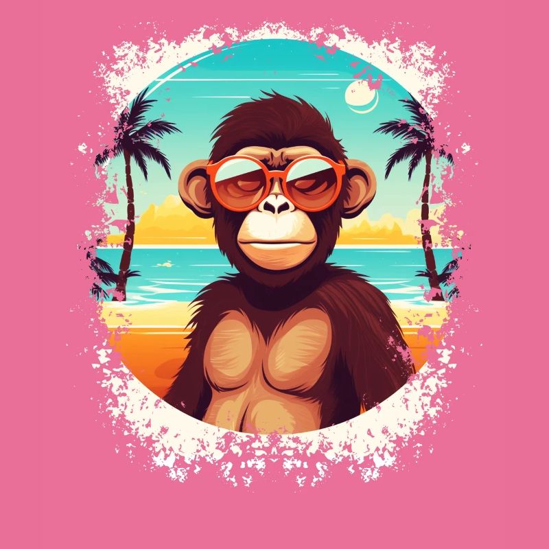Beach Breeze et Monkey Ease: Cool Summer Fun