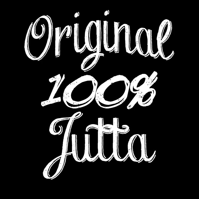 Original 100% Jutta