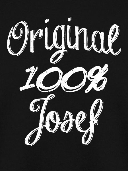 Original 100% Josef