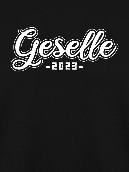 Geselle Gesellenprüfung bestanden Gesellen