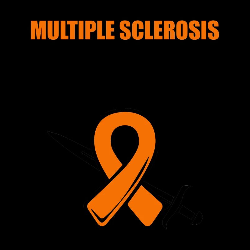 Ms-bewusstsein Multiples Sklerose Ninja