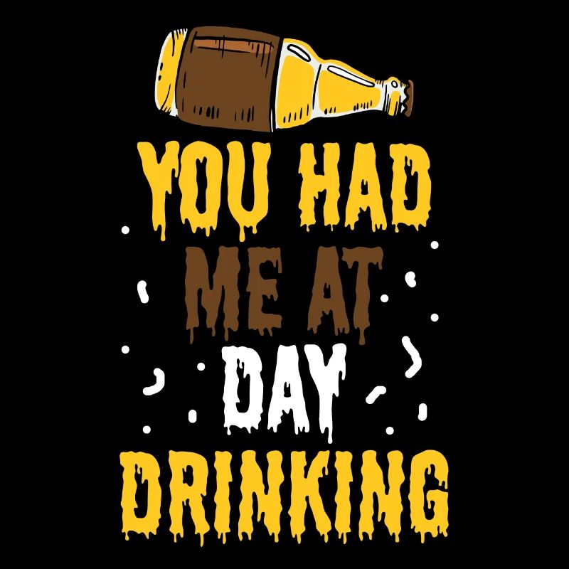 Sie Hatten Mich Bei Day Drinking Retro Beach
