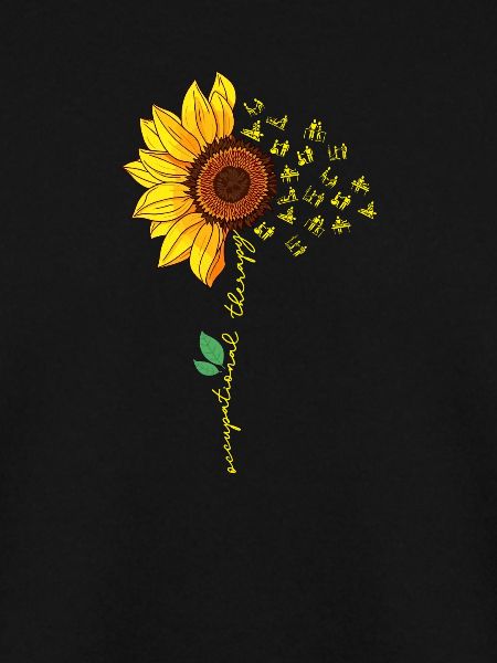 Sonnenblumen-Ergotherapie Neuheiten-Therapeut