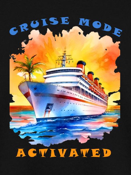Cruise-Modus aktiviert - Cruising Vacation