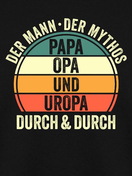 Vater Papa Opa