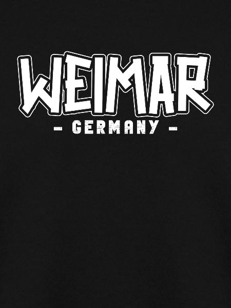 Weimarerin Weimarer Weimar