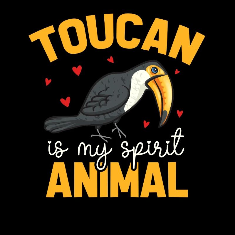 Tukan Vogel Regenwald