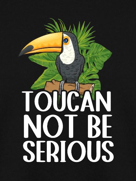 Tukan Vogel Regenwald