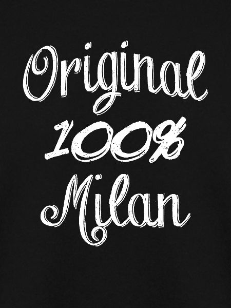 Original 100% Milan