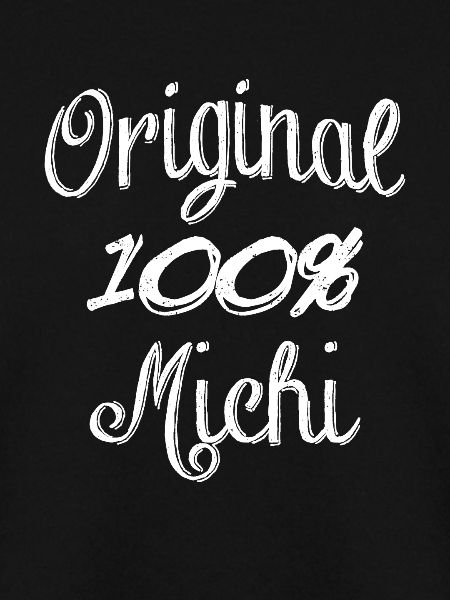 Original 100% Michi