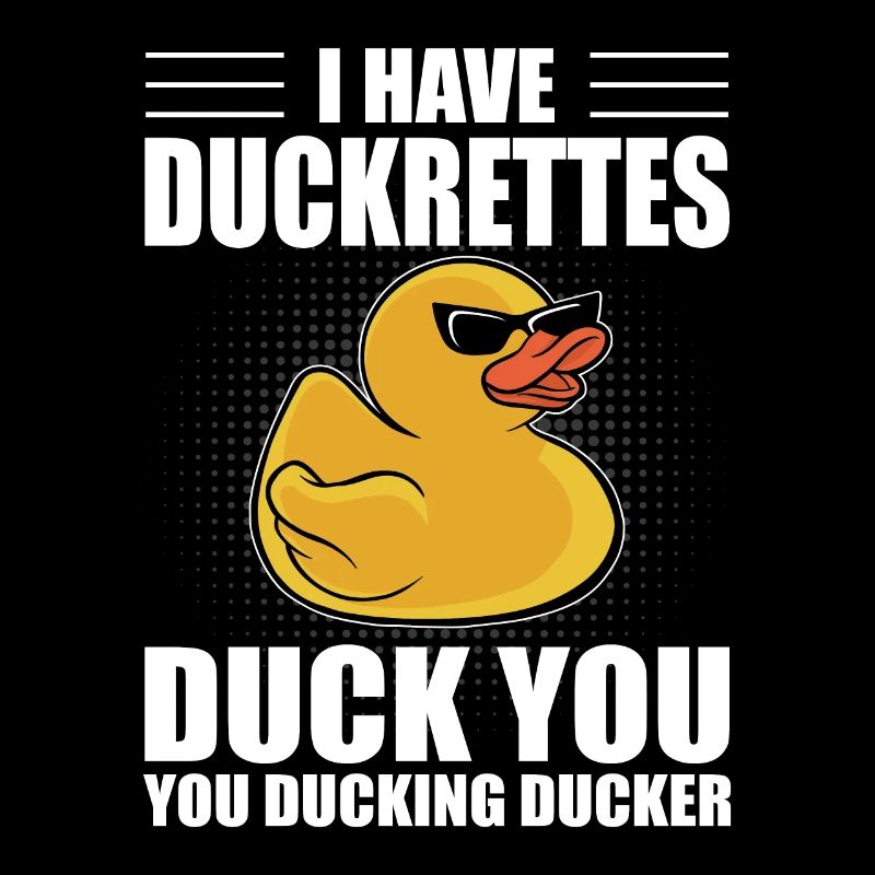 Canard en caoutchouc Canard jaune Canard de bain J’ai Duc