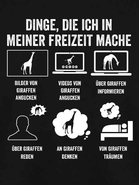 Giraffe Giraffen