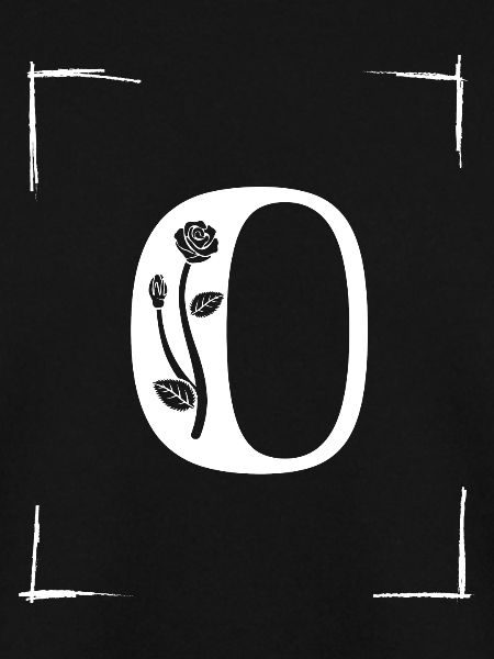 number 0 initial