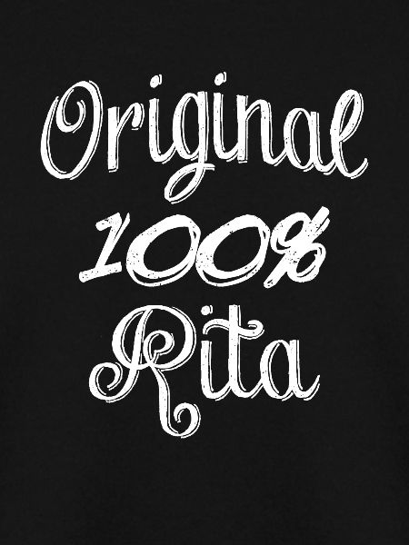 Original 100% Rita