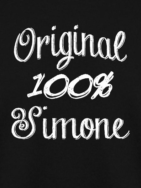 Original 100% Simone