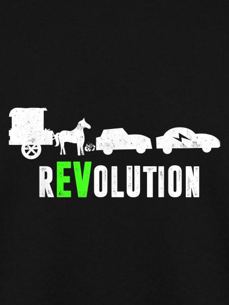 Elektrofahrzeug rEVolution EV-Treiber