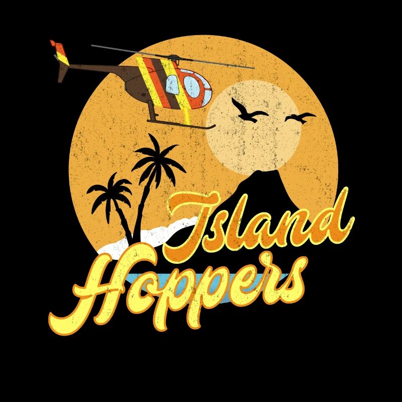 Island hoppers