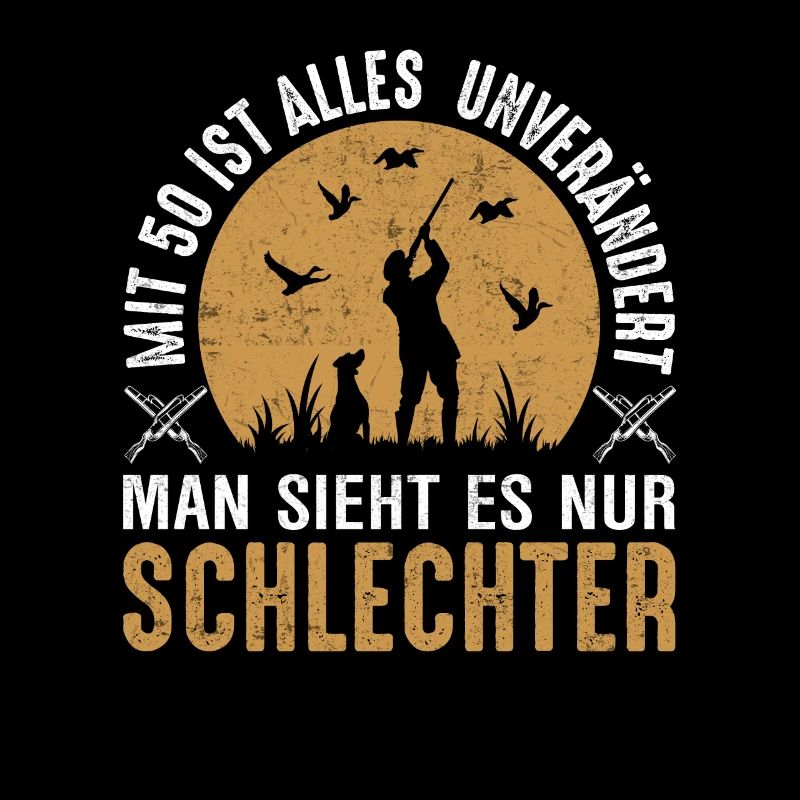 Mit 50 ist alles unverändert Man sieht es nur schl
