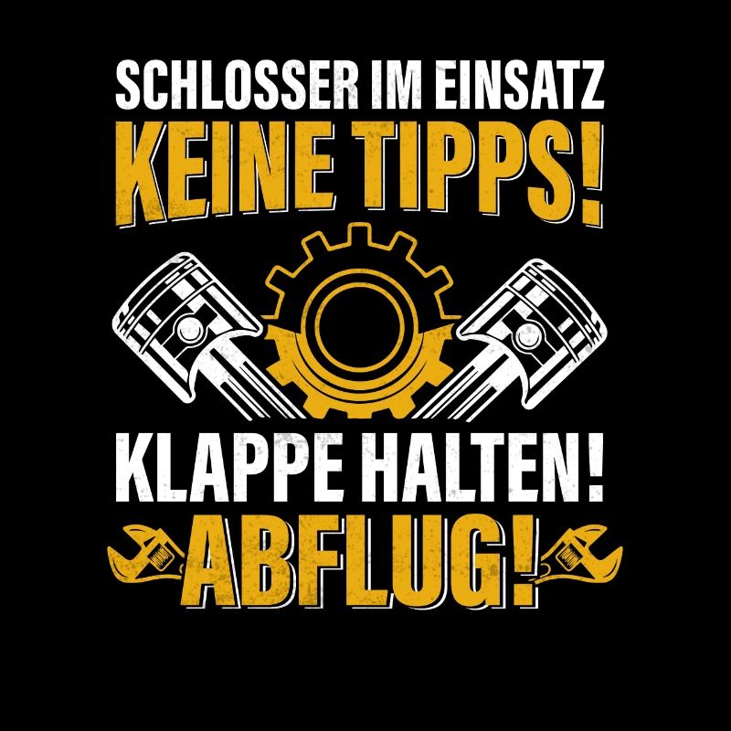 Schlosser im Einsatz Schlosserei