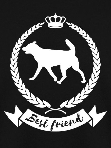 Best friend - dog
