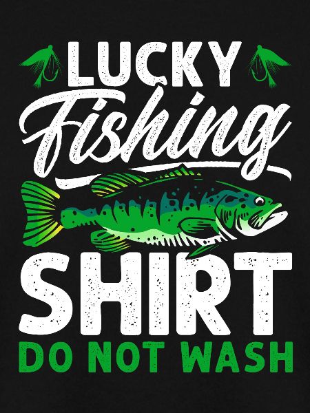 Lucky Fishing
