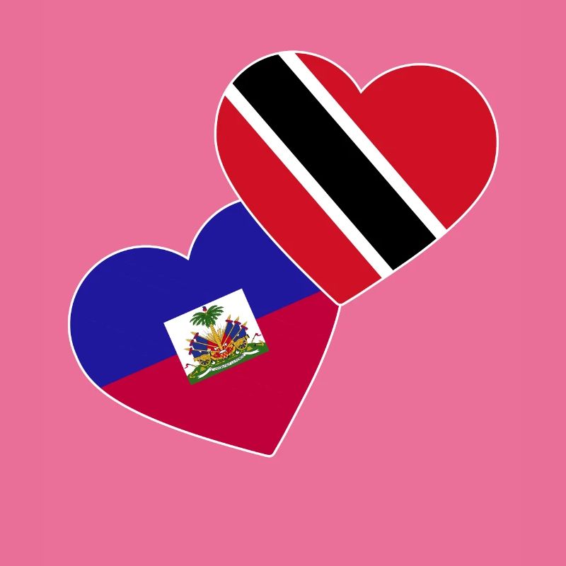 Drapeau de Trinité-et-Tobago
