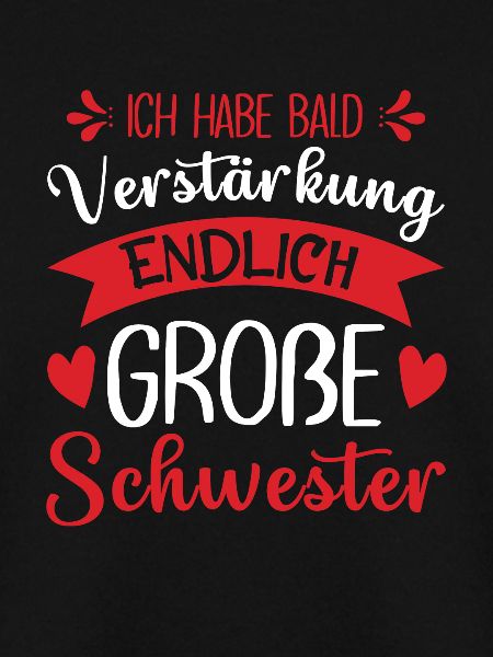Große Schwester Verstärkung
