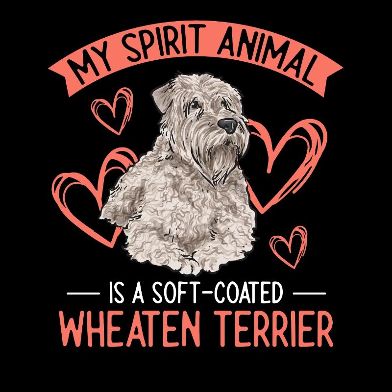 Irish Soft Coated Wheaten Terrier