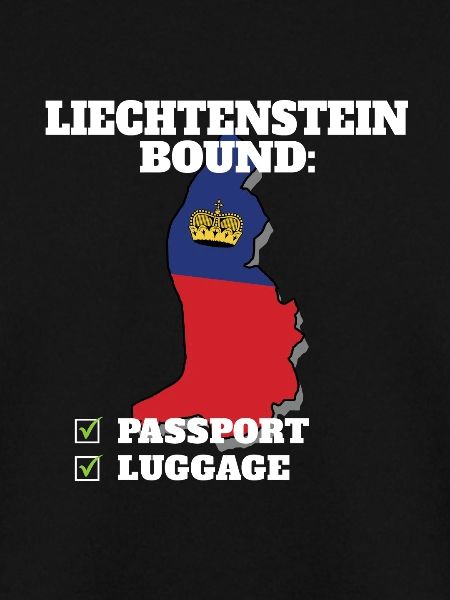 Liechtenstein Bound Country Travel