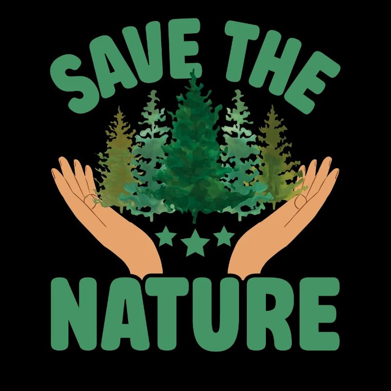Save the Nature Climate Environment