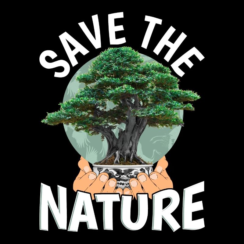 Save the Nature Climate Change