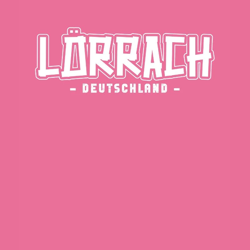 Lörracherin Lörracher Lörrach