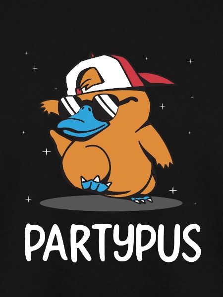 Platypus Schnabeltier
