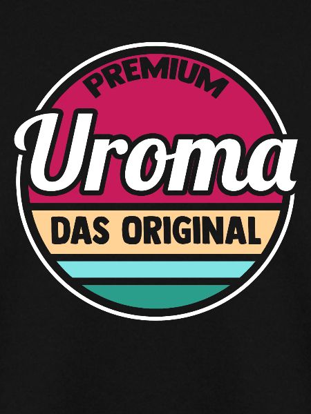 Urgroßmutter Uroma