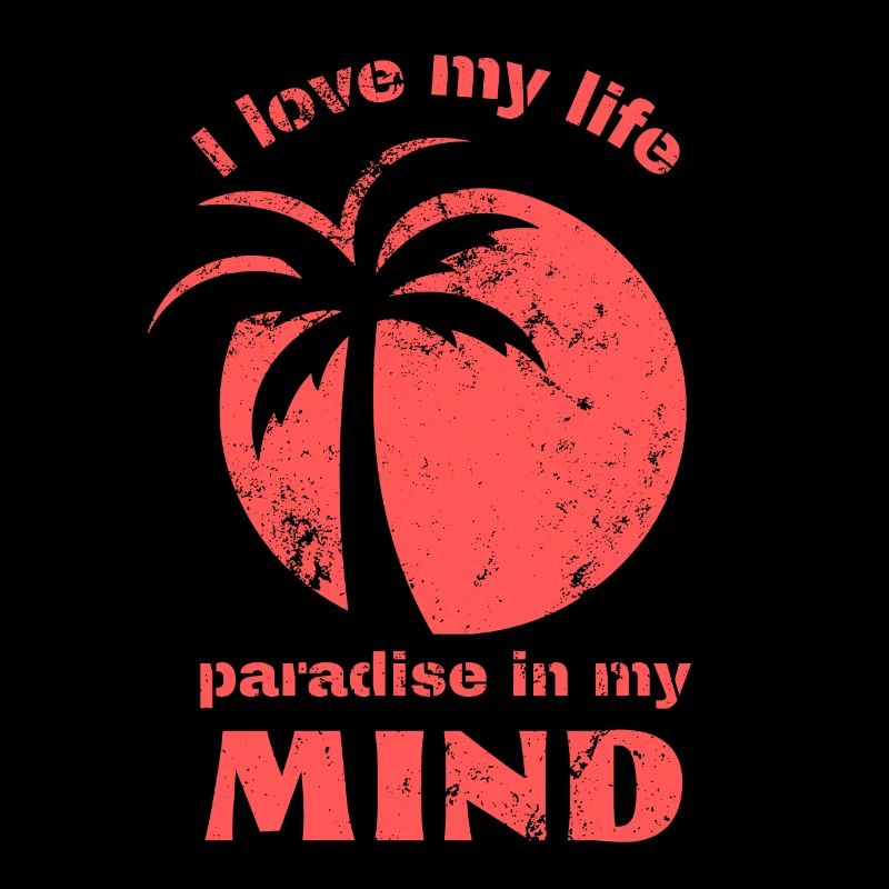 T-Shirt positives Denken